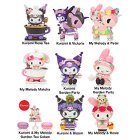 Tokidoki X Kuromi & My Melody Garden Party Blind Box