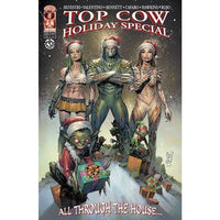 Top Cow Holiday Special: All Through The House #1