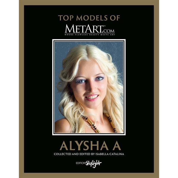 Top Models of MetArt.com: Alysha A
