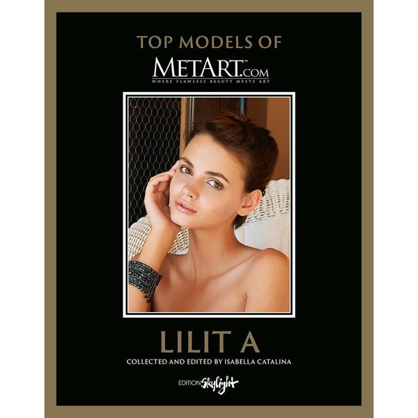Top Models of MetArt.com: Lilit A