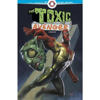 Toxic Avenger Comics #8