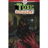 Toxic Avenger Comics #1