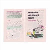 Toxic Lagoon Zine: Northeast Edition