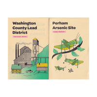 Toxic Lagoon Zine: Midwest Edition