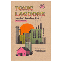 Toxic Lagoon Zine: Midwest Edition