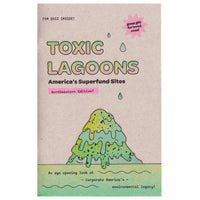Toxic Lagoon Zine: Northeast Edition