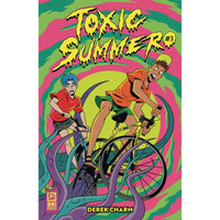 Toxic Summer #3