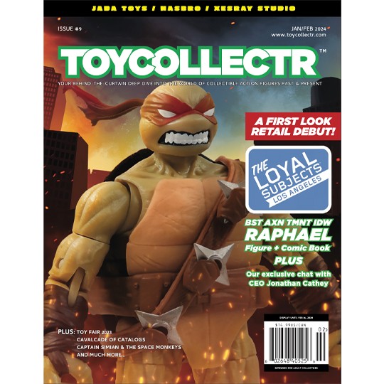 Toycollectr #9