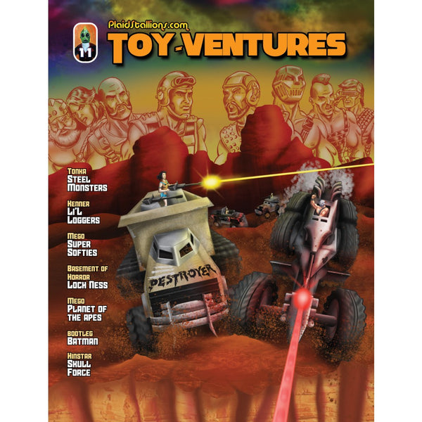 Toy-Ventures #11