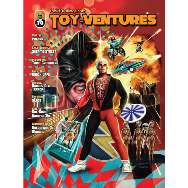 Toy-Ventures Magazine #10