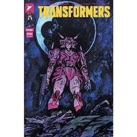 Transformers #8