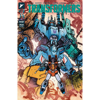 Transformers #18