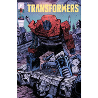 Transformers #24 cover