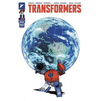 Transformers #9