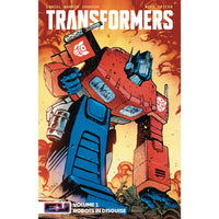 Transformers Volume 1