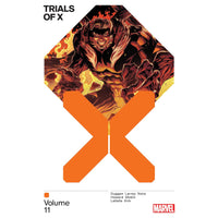 Trials Of X Volume 11