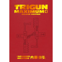 Trigun Maximum Deluxe Edition Volume 4