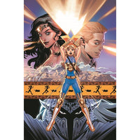 Trinity Daughter Of Wonder Woman #3