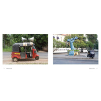 Trucks and Tuks: Decorated Vehicles of South Asia