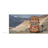 Trucks and Tuks: Decorated Vehicles of South Asia