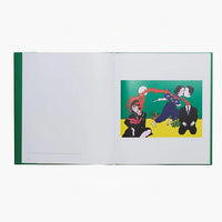 Death Book by Toshio Saeki