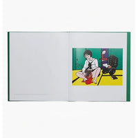 Death Book by Toshio Saeki
