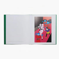 Death Book by Toshio Saeki
