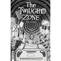 The Twilight Zone #1