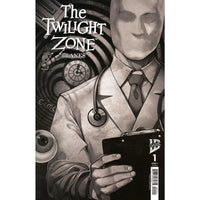Twilight Zone #1