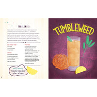 The Unofficial Big Lebowski Cocktail Book: Over 50 Mixed Drink Recipes Inspired by the Cult Classic