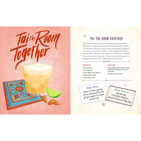 The Unofficial Big Lebowski Cocktail Book: Over 50 Mixed Drink Recipes Inspired by the Cult Classic