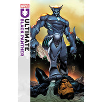 Ultimate Black Panther #18