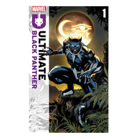 Ultimate Black Panther #1