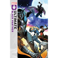 Ultimate Black Panther #21