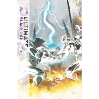 Ultimate Black Panther #12