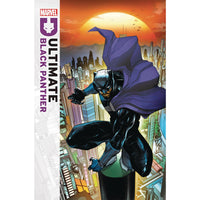 Ultimate Black Panther #15