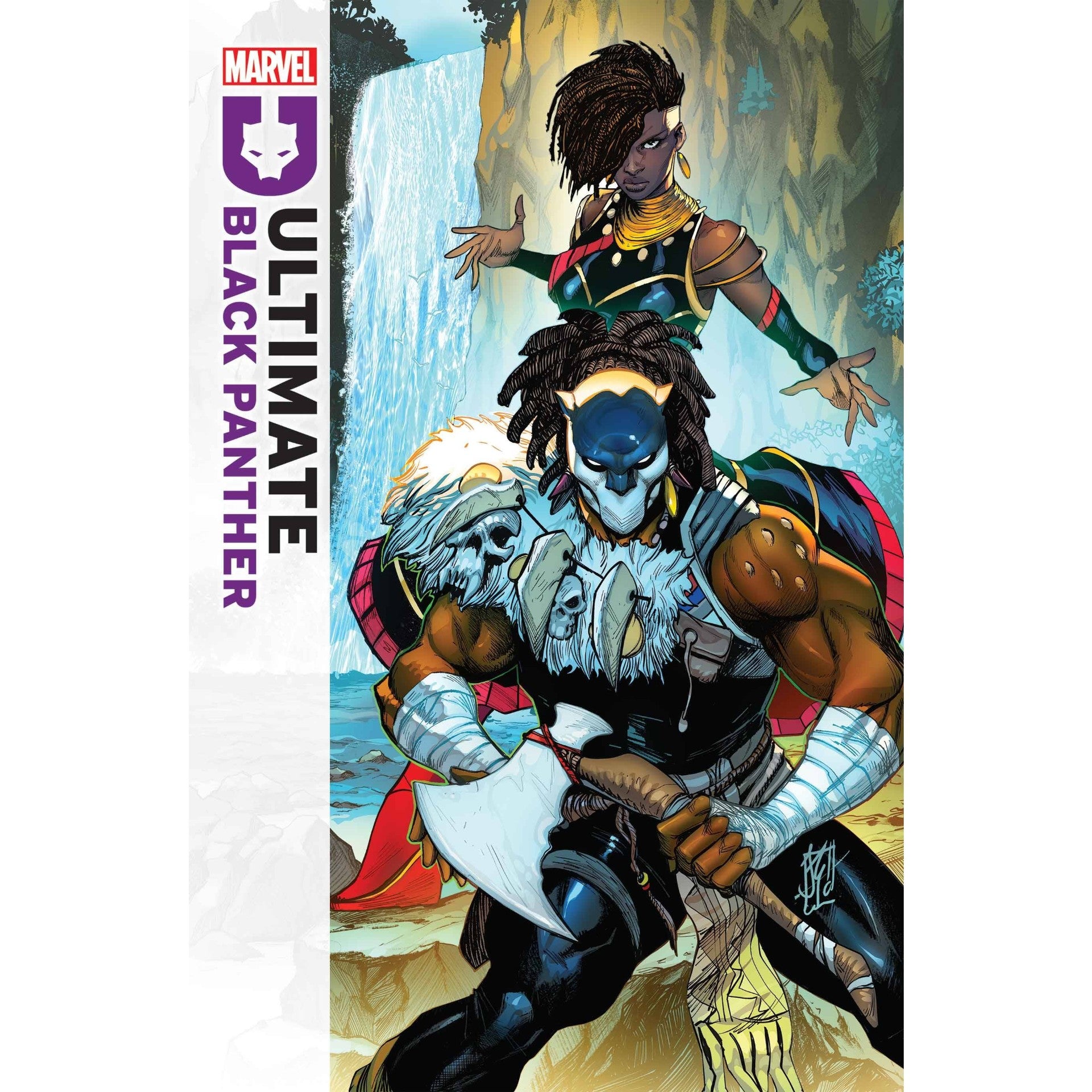 Ultimate Black Panther #17 – Atomic Books