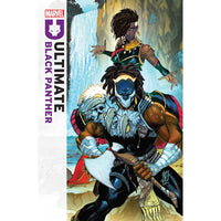 Ultimate Black Panther #17