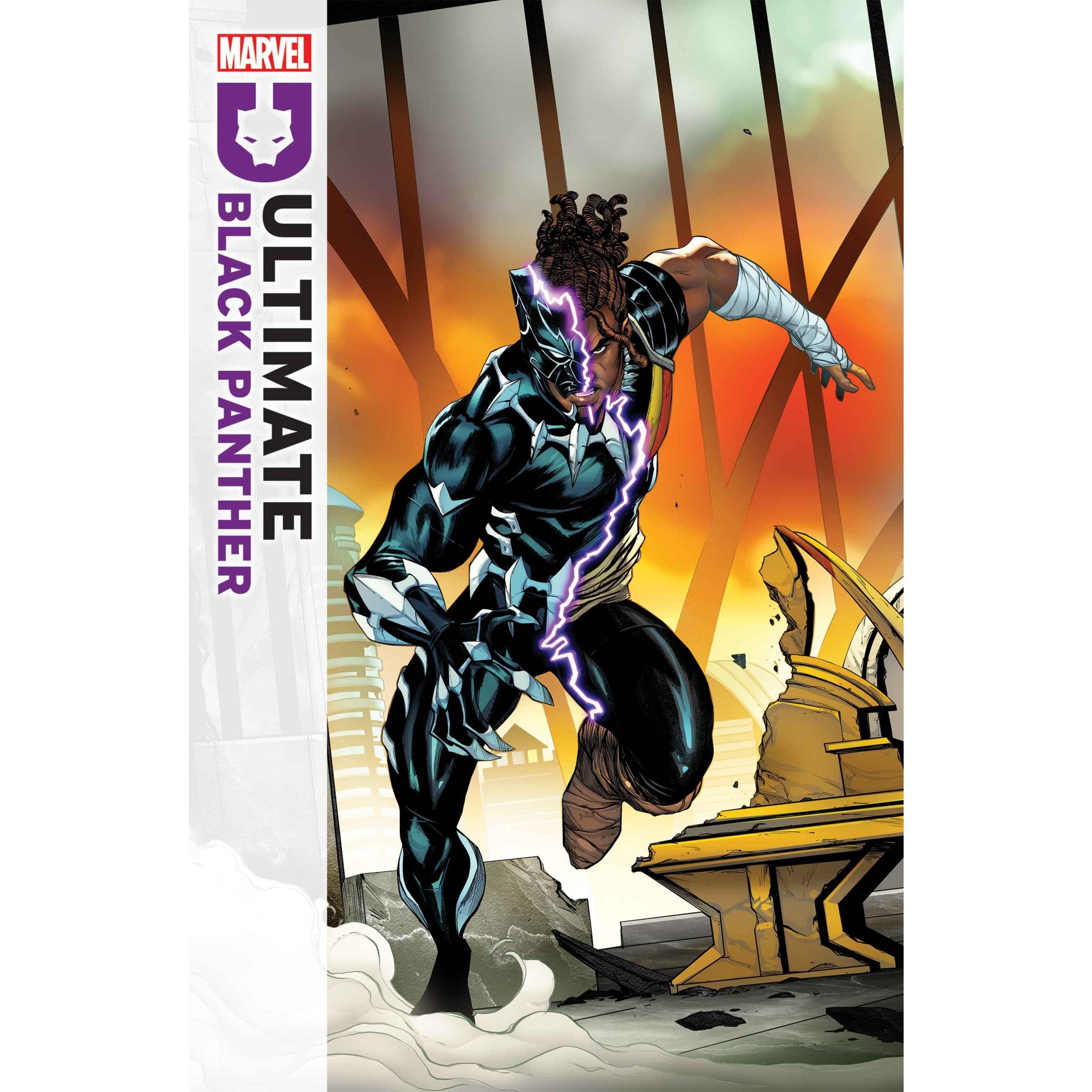 Ultimate Black Panther #19 – Atomic Books