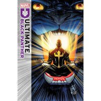 Ultimate Black Panther #6