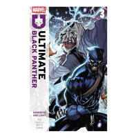 Ultimate Black Panther Volume 3: Darkness And Light