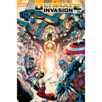 Ultimate Invasion #4