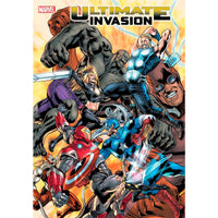 Ultimate Invasion #2