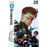 The Ultimates #20