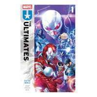 The Ultimates Vol. 1