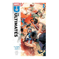 Ultimates Volume 2: All Power To The People