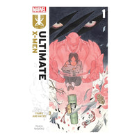 Ultimate X-Men Volume 1: Fears And Hate