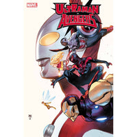Ultraman X The Avengers #1