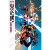 Ultimate Spider-Man Incursion #1
