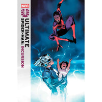 Ultimate Spider-Man Incursion #5